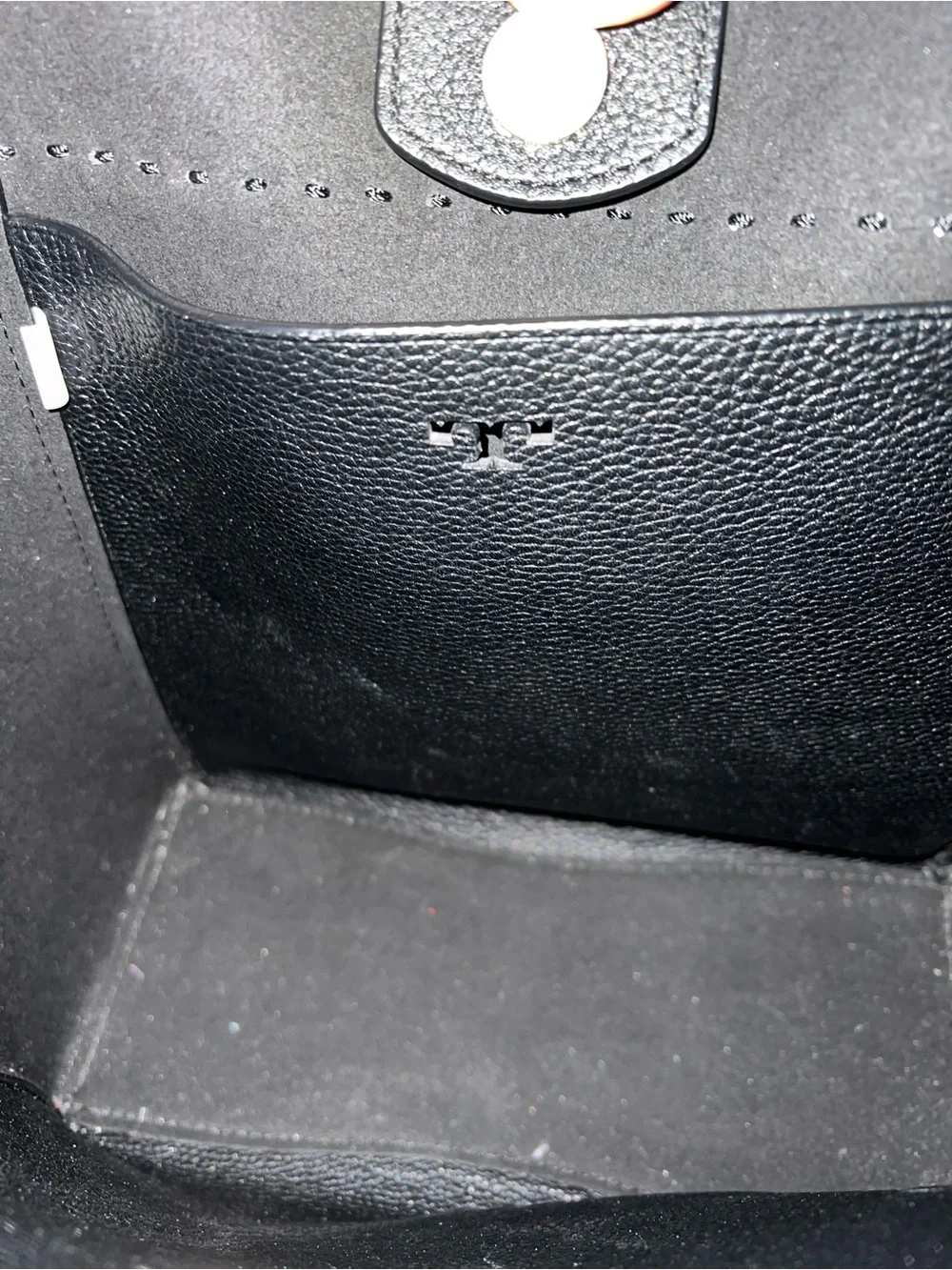 Tory Burch McGraw bag